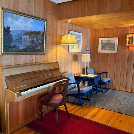 Hovringen Hogfjellshotell المظهر الخارجي الصورة