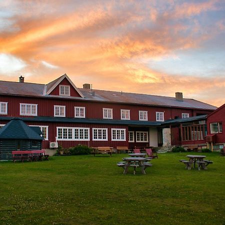 Hovringen Hogfjellshotell المظهر الخارجي الصورة