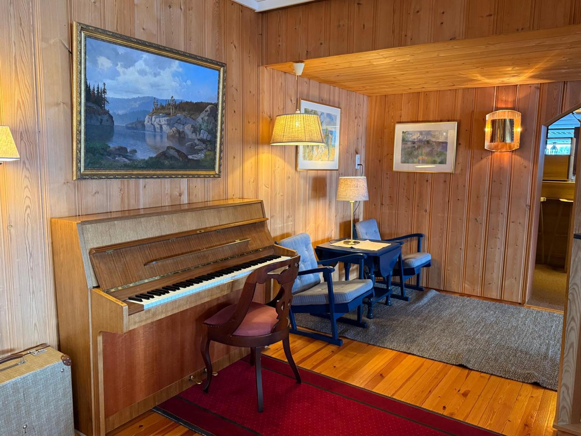 Hovringen Hogfjellshotell المظهر الخارجي الصورة
