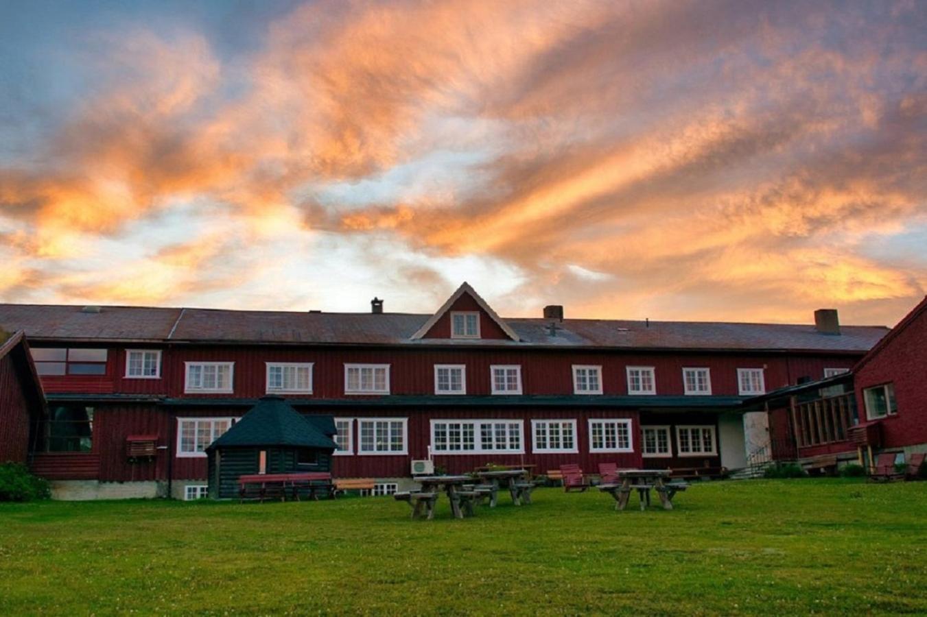 Hovringen Hogfjellshotell المظهر الخارجي الصورة