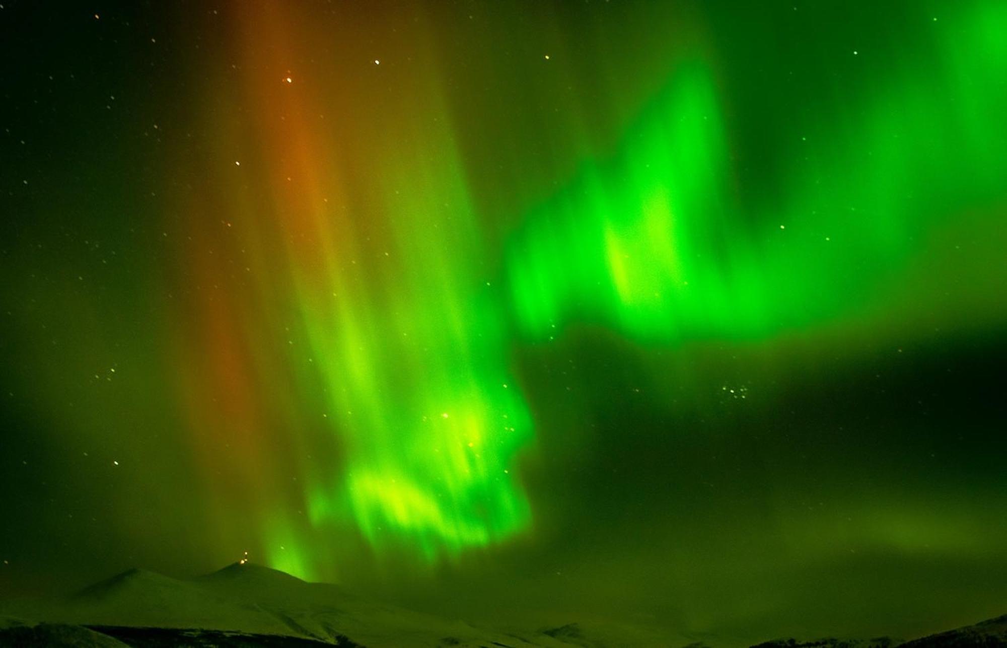 Hovringen Hogfjellshotell المظهر الخارجي الصورة
