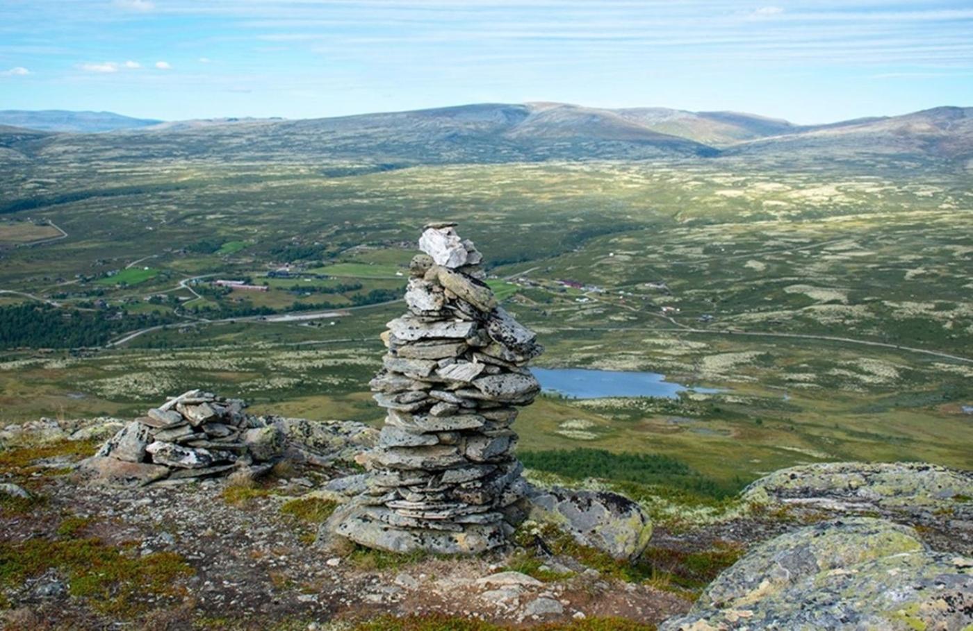 Hovringen Hogfjellshotell المظهر الخارجي الصورة