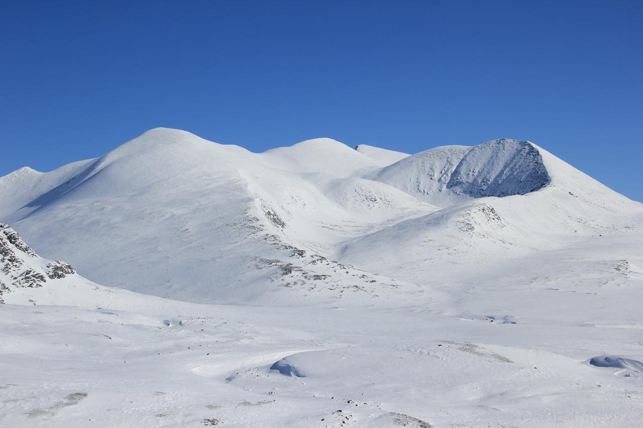 Hovringen Hogfjellshotell المظهر الخارجي الصورة