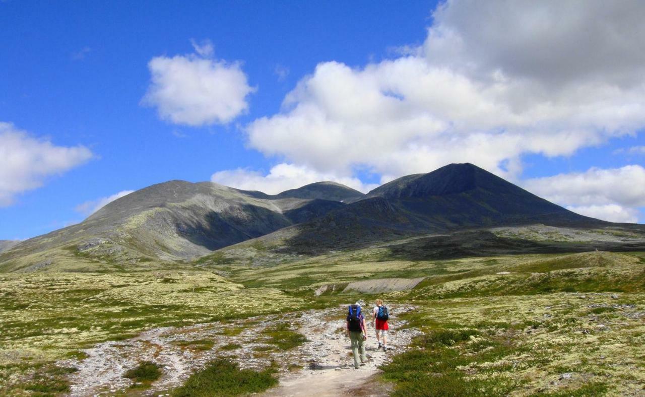 Hovringen Hogfjellshotell المظهر الخارجي الصورة