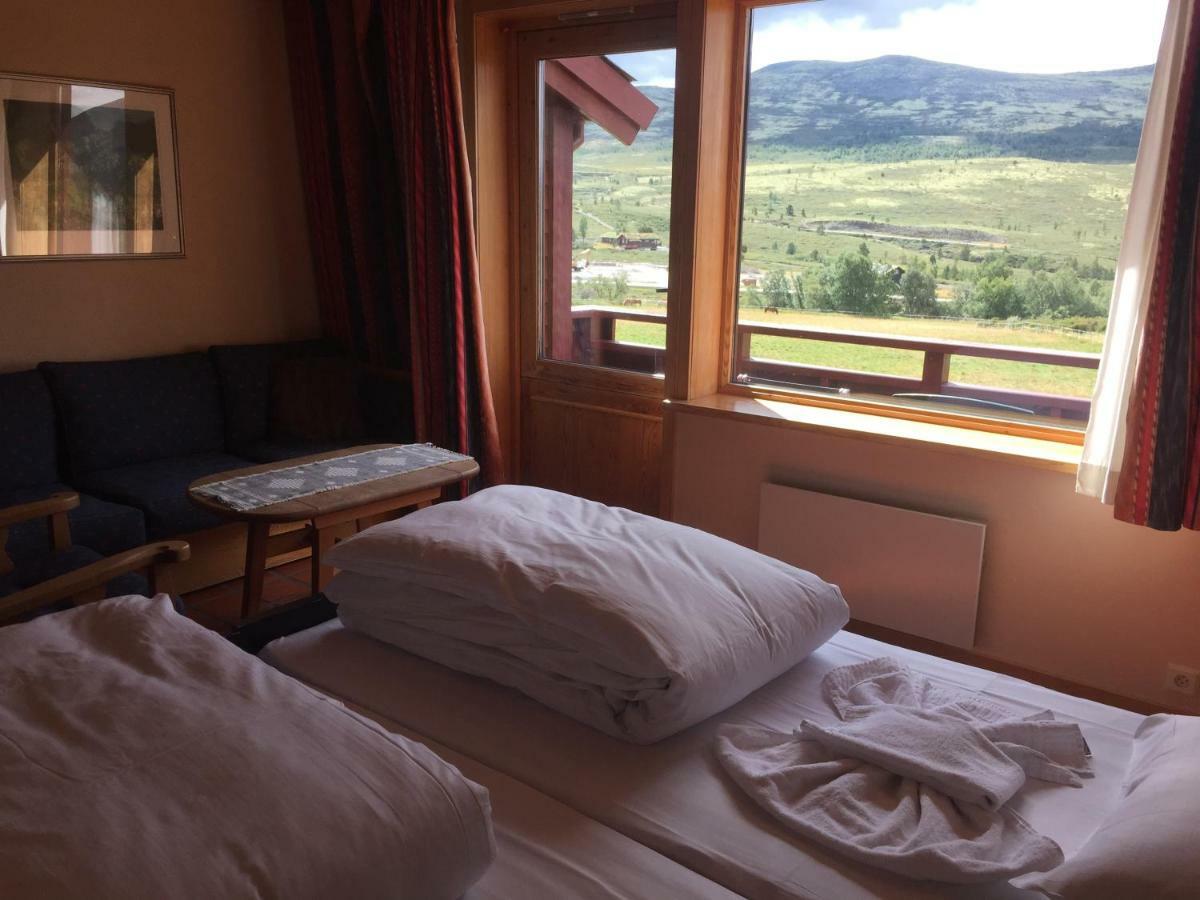 Hovringen Hogfjellshotell المظهر الخارجي الصورة